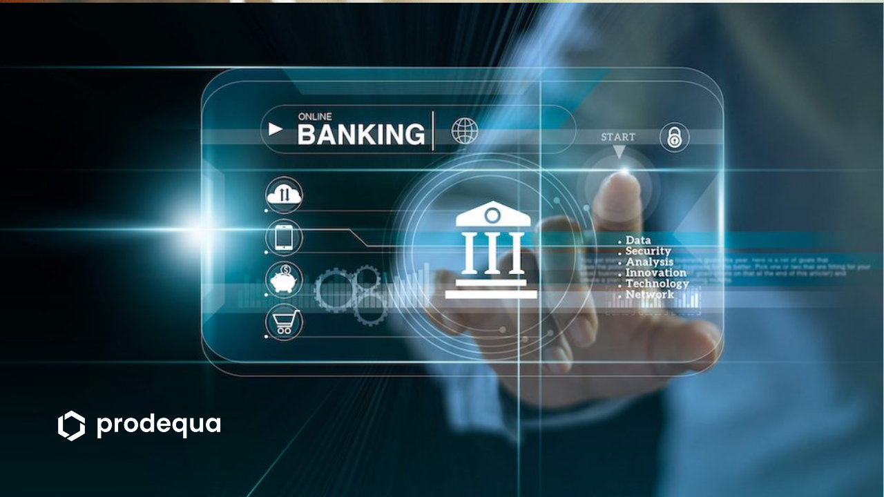tecnológica en el sector Bancario y de Seguros
